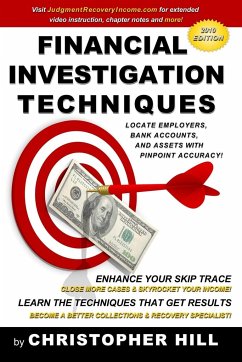 Financial Investigation Techniques - Hill, Christopher