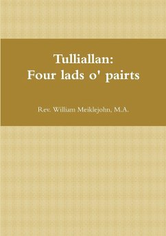 Tulliallan - Meiklejohn, M. A. Rev. William