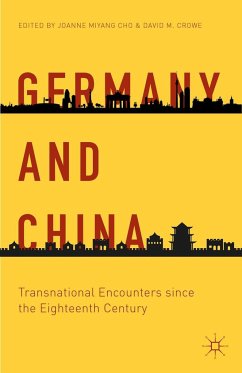 Germany and China - Cho, Joanne Miyang;Crowe, D.