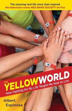 The Yellow World - Espinosa, Albert