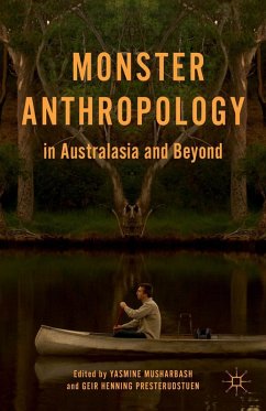 Monster Anthropology in Australasia and Beyond