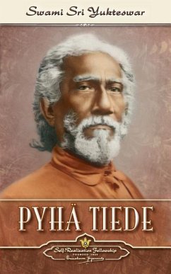 Pyhä tiede - The Holy Science (Finnish) - Sri Yukteswar, Swami
