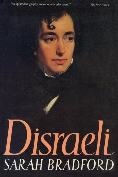 Disraeli - Bradford, Sarah