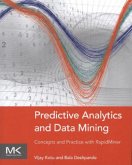Predictive Analytics and Data Mining Predictive Analytics and Data Mining