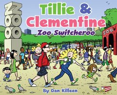 Tillie & Clementine Zoo Switcheroo - Killeen, Dan