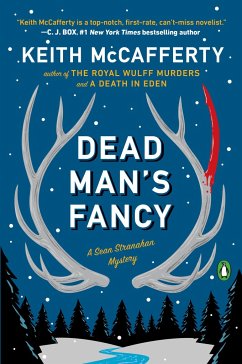 Dead Man's Fancy - Mccafferty, Keith