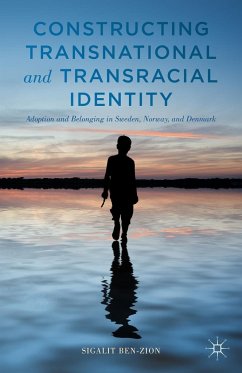 Constructing Transnational and Transracial Identity - Ben-Zion, Sigalit