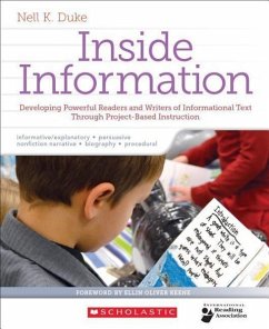 Inside Information - Duke, Nell