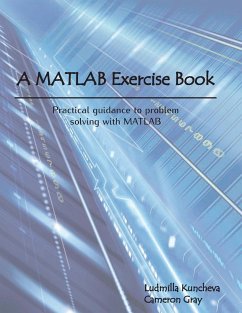 A MATLAB Exercise Book - Kuncheva, Ludmila; Gray, Cameron