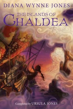 The Islands of Chaldea - Jones, Diana Wynne; Jones, Ursula