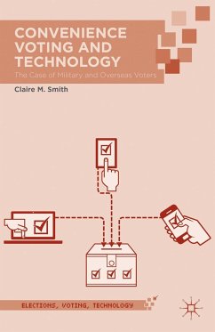 Convenience Voting and Technology - Smith, Claire