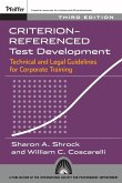 Criterion-Referenced Test Development 3e