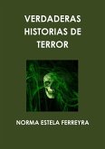 Verdaderas Historias de Terror