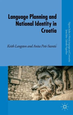 Language Planning and National Identity in Croatia - Langston, K.;Peti-Stantic, A.