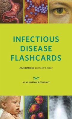 Infectious Disease Flashcards: For Microbiology, Third Edition - Harless, Julie