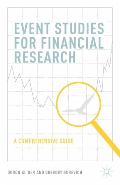 Event Studies for Financial Research - Kliger, D.;Gurevich, G.