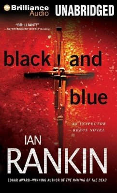 Black and Blue - Rankin, Ian