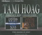 Tami Hoag Compact Disc Collection: Night Sins/Guilty as Sin