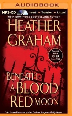 Beneath a Blood Red Moon - Graham, Heather