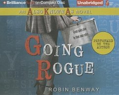 Going Rogue - Benway, Robin