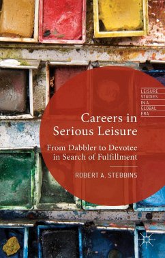 Careers in Serious Leisure - Stebbins, R.