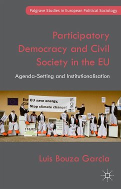 Participatory Democracy and Civil Society in the EU - Loparo, Kenneth A.