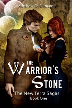 The Warrior's Stone - Duncan, Matthew