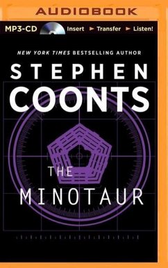 The Minotaur - Coonts, Stephen