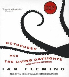 Octopussy and the Living Daylights: And Other Stories - Fleming, Ian