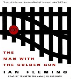 The Man with the Golden Gun - Fleming, Ian