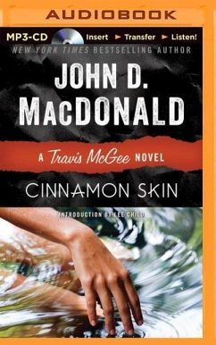 Cinnamon Skin - Macdonald, John D.