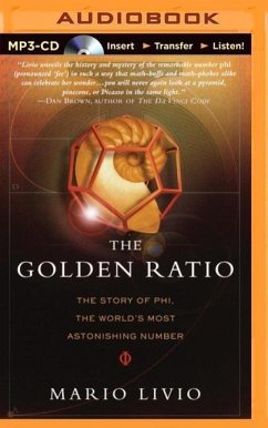 The Golden Ratio - Livio, Mario