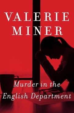 Murder in the English Department - Miner, Valerie