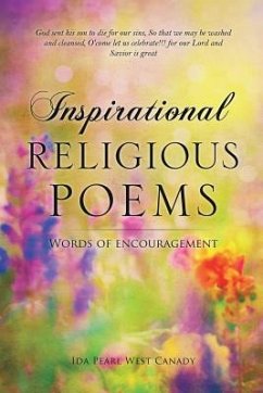 Inspirational Religious Poems - Pearl West Canady, Ida