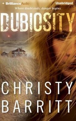 Dubiosity - Barritt, Christy