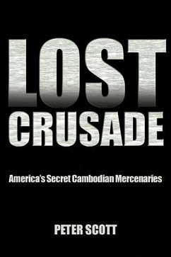Lost Crusade - Scott, Peter