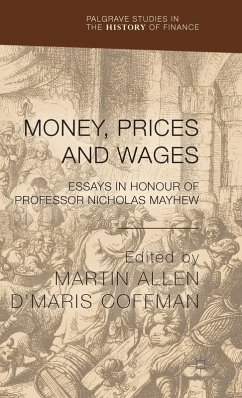 Cover Money, Prices and Wages