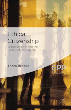 Ethical Citizenship
