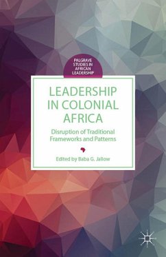 Leadership in Colonial Africa