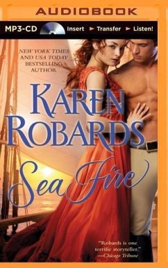 Sea Fire - Robards, Karen