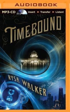 Timebound - Walker, Rysa