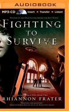 Fighting to Survive - Frater, Rhiannon