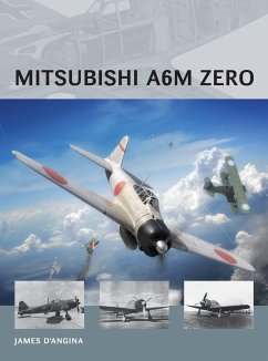 Mitsubishi A6M Zero - D'Angina, James