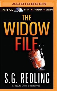 The Widow File - Redling, S. G.