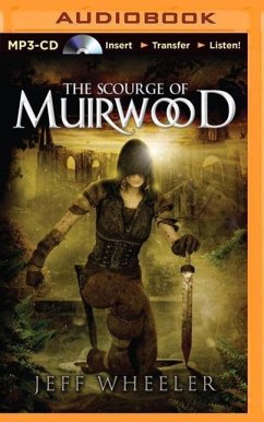 The Scourge of Muirwood - Wheeler, Jeff