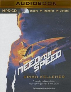 Need for Speed - Kelleher, Brian