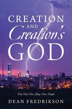 Creation and Creation's God - Fredrikson, Dean