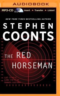 The Red Horseman - Coonts, Stephen