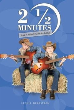 2 1/2 Minutes - Bergstrom, Leah R.