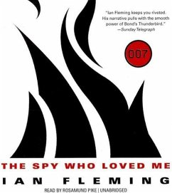 The Spy Who Loved Me - Fleming, Ian